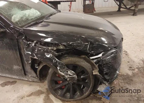 2026 Cadillac Ct4-V V-Series Rwd z USA, uszkodzony, nr VIN 1G6DH5RL0T0101700